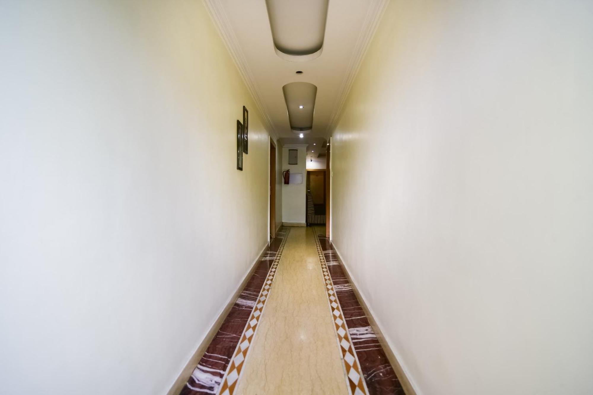 Hotel O All Seasons Jamshedpur Exterior foto